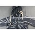 Free People x Sandrine Rose Small Tie Dye Full Zip Hoodie Sweatshirt Jacket New