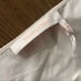 See by Chloe ruffle sleeve shift dress white - size 38 (US 6)