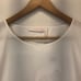 See by Chloe ruffle sleeve shift dress white - size 38 (US 6)