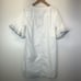 See by Chloe ruffle sleeve shift dress white - size 38 (US 6)