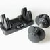 Barbell 25lb. Adjustable Dumbbell, Quick Select 5-25, Single