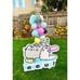Gaming Pusheen Cat Acrylic Keychain Purse Bag Charm