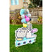 Gaming Pusheen Cat Acrylic Keychain Purse Bag Charm