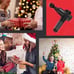 Massage Gun,20 Speeds & 6 Interchangeable Heads Percussion Massager for Athletes