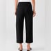 NWT Eileen Fisher Stretch Jersey Knit Straight Pant
