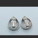 Vintage Retro Givenchy Signed Earrings