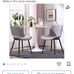 Kidol & Shelldner modern dining room chairs