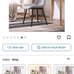Kidol & Shelldner modern dining room chairs