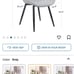 Kidol & Shelldner modern dining room chairs