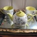 International teapot set