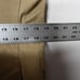 Claiborne 38R Khaki Birdseye 100% Cotton Mens Blazer Suit Jacket Sport Coat