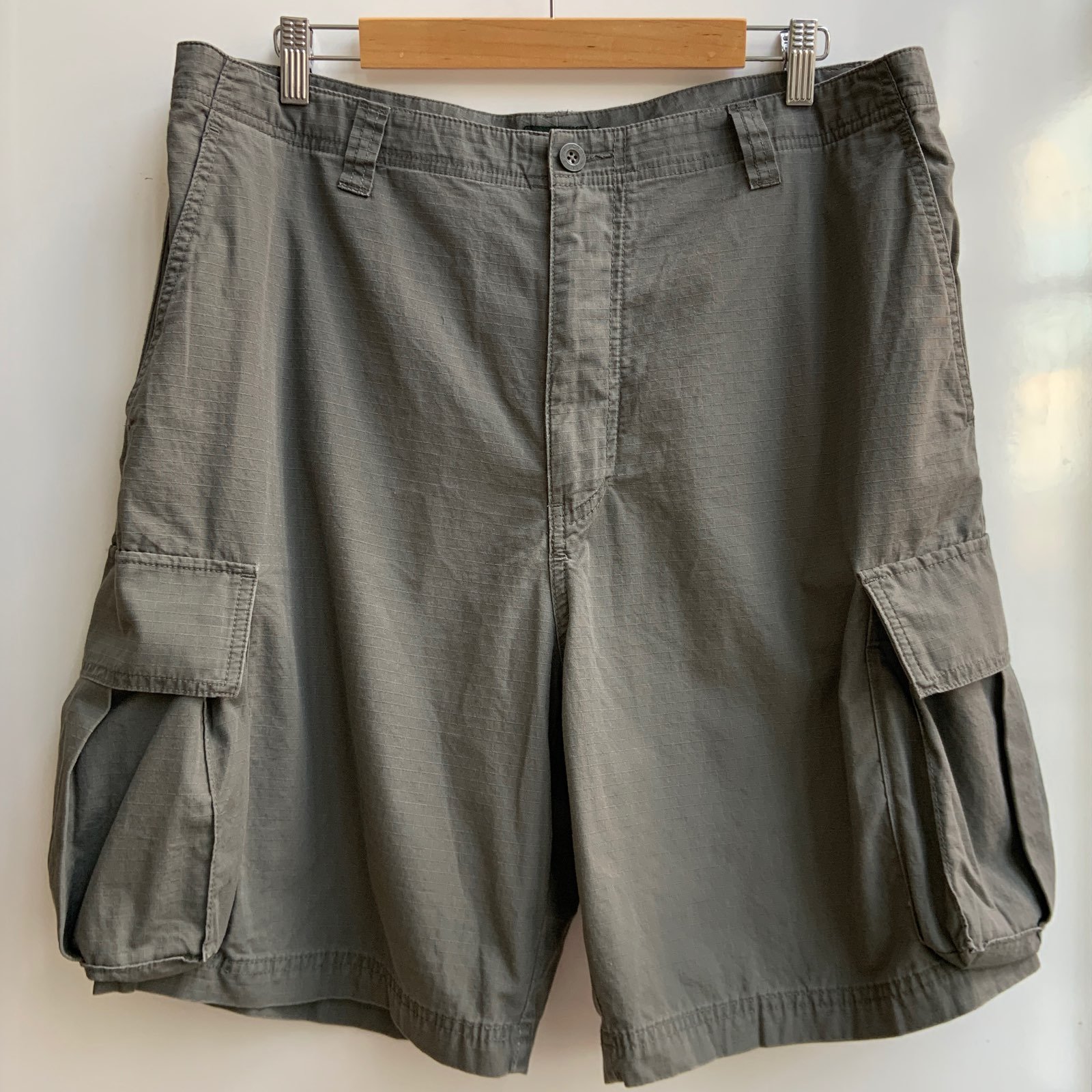J.Crew Grey Cargo Shorts NWT