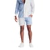 Ser.o.ya Men's Ziggy Swim Trunk Shorts in Blue Stripe Combo Size XXL NWT