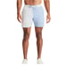 Ser.o.ya Men's Ziggy Swim Trunk Shorts in Blue Stripe Combo Size XXL NWT