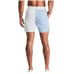 Ser.o.ya Men's Ziggy Swim Trunk Shorts in Blue Stripe Combo Size XXL NWT