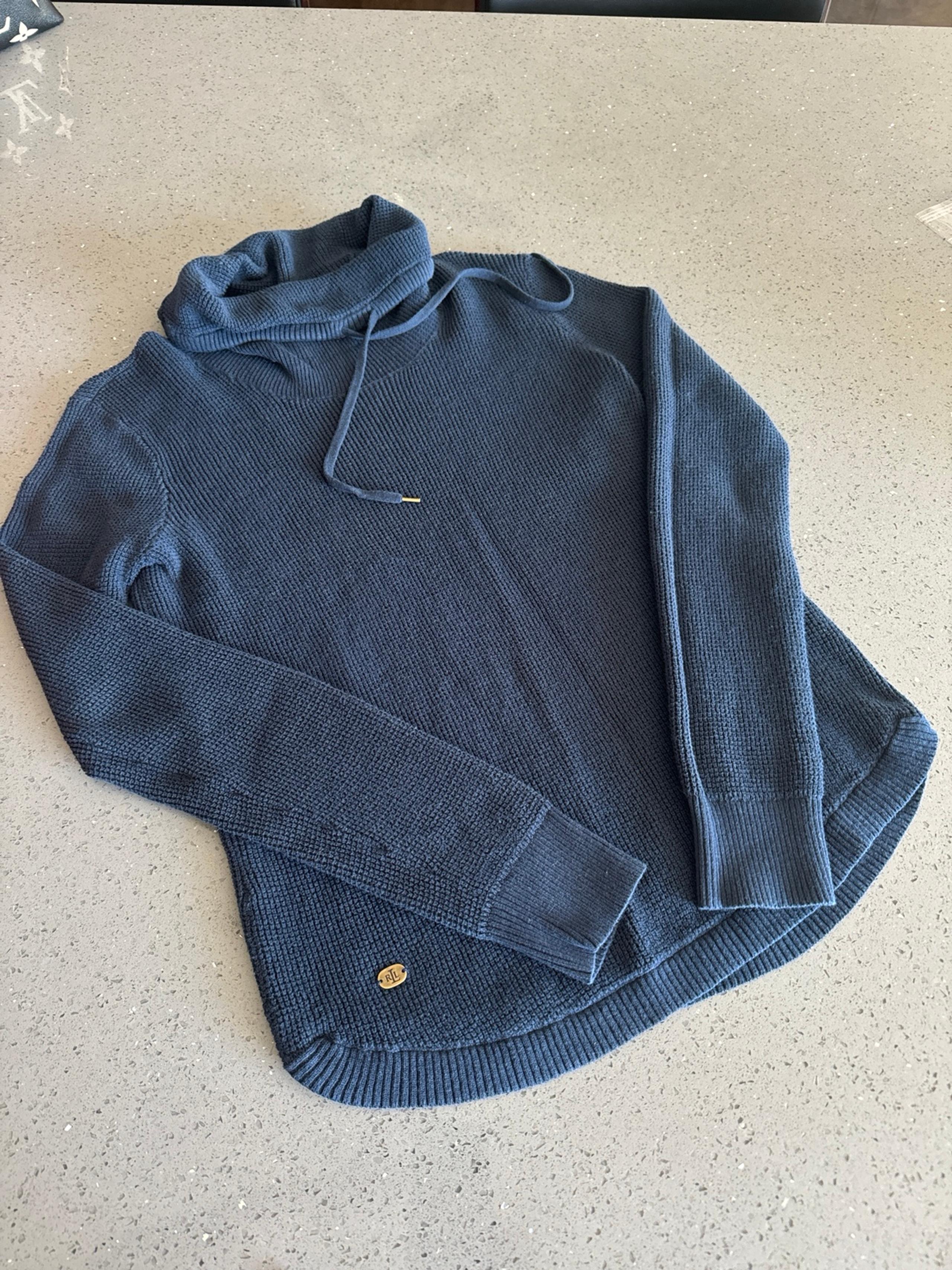 Lauren Ralph Lauren cowl neck sweater