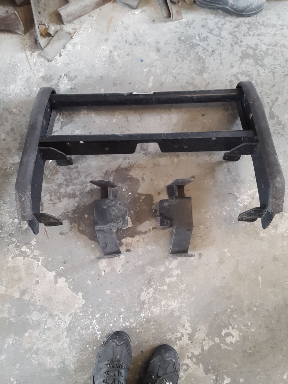 Dodge Charger BullGuard