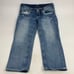 Vigoss The Chelsea Boyfriend Capri Ankle Length crop Jeans Size 11/12 Stretch