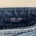 Vigoss The Chelsea Boyfriend Capri Ankle Length crop Jeans Size 11/12 Stretch
