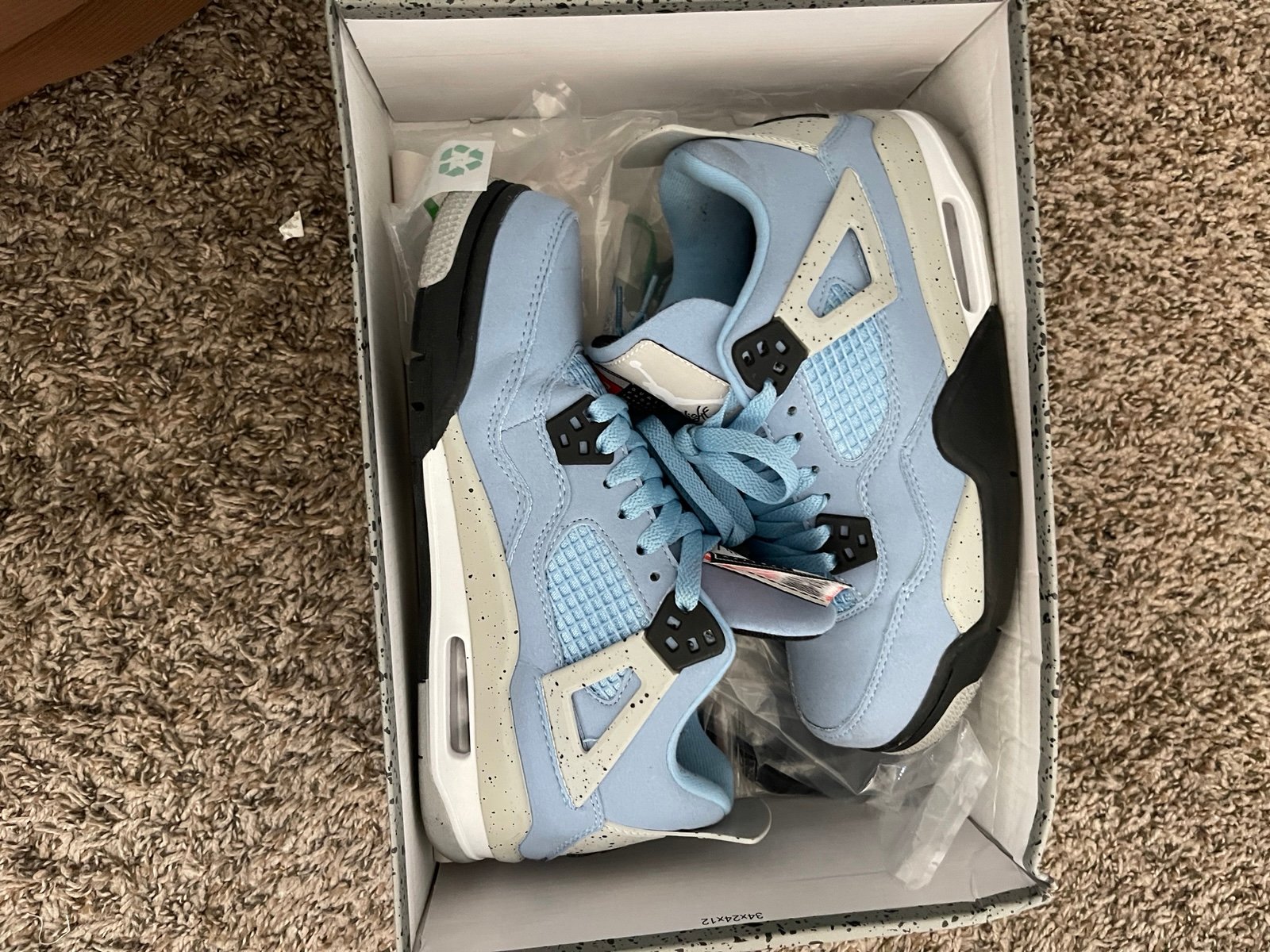 Air Jordan 4 retro