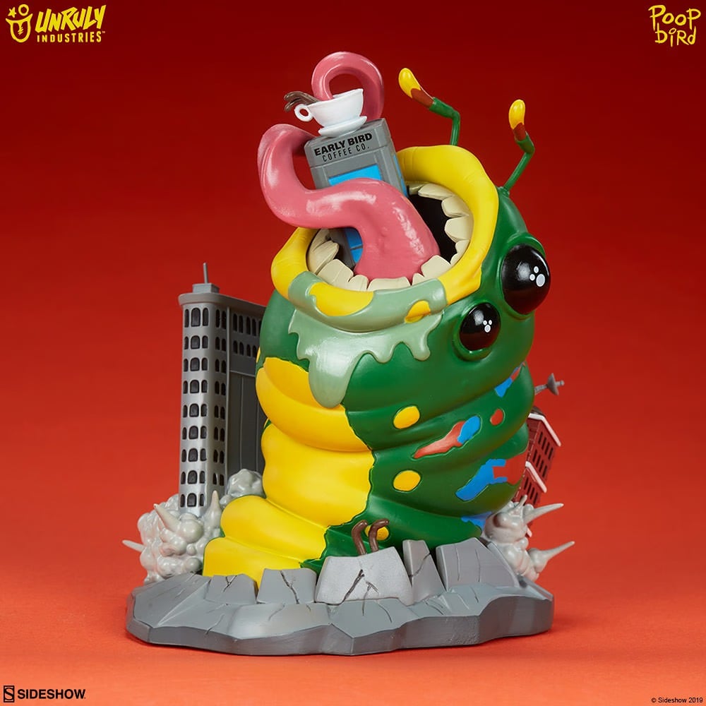 Wrath of WormZilla by Unruly Industries