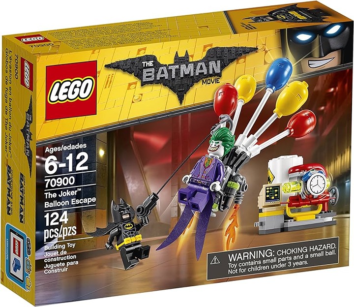 LEGO Batman Movie Lot #1