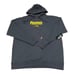 NEW LAKAI PACIFICO P/O HOOD Men's Size XXL Navy Blue Hoodie