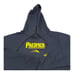 NEW LAKAI PACIFICO P/O HOOD Men's Size XXL Navy Blue Hoodie
