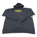 NEW LAKAI PACIFICO P/O HOOD Men's Size XXL Navy Blue Hoodie