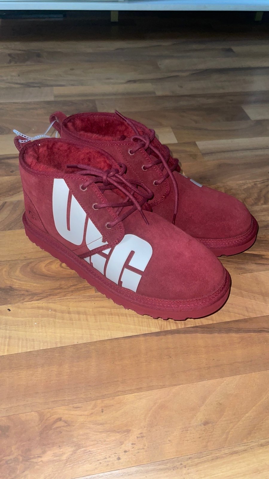 New Ugg Neumel Boots