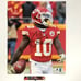 Tyreek Hill KC Chiefs Signed 8x10 Photo