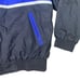 Vintage Racing Champions Nascar Ford Racing Coat Mens Size XL Hidden Hood