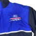 Vintage Racing Champions Nascar Ford Racing Coat Mens Size XL Hidden Hood