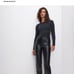 Good American Leather Pants Size 12