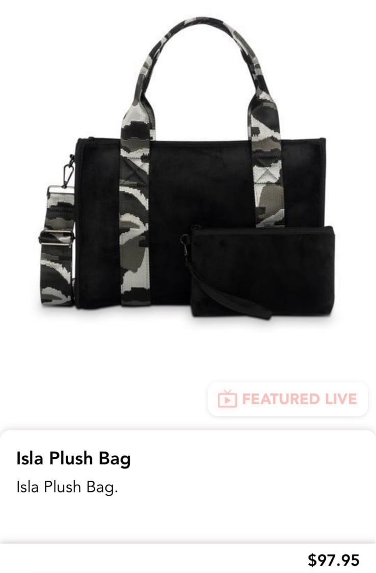 Haute Shore tote