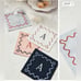 Anthropologie cocktail napkins