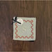 Anthropologie cocktail napkins