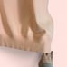 NIKE Light Pink Baggy Wide Sleeved Thick Oversized Hoodie