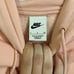 NIKE Light Pink Baggy Wide Sleeved Thick Oversized Hoodie