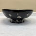 Anthropologie Francesca Kaye Halloween Magic Candy Bowl Silver Stars