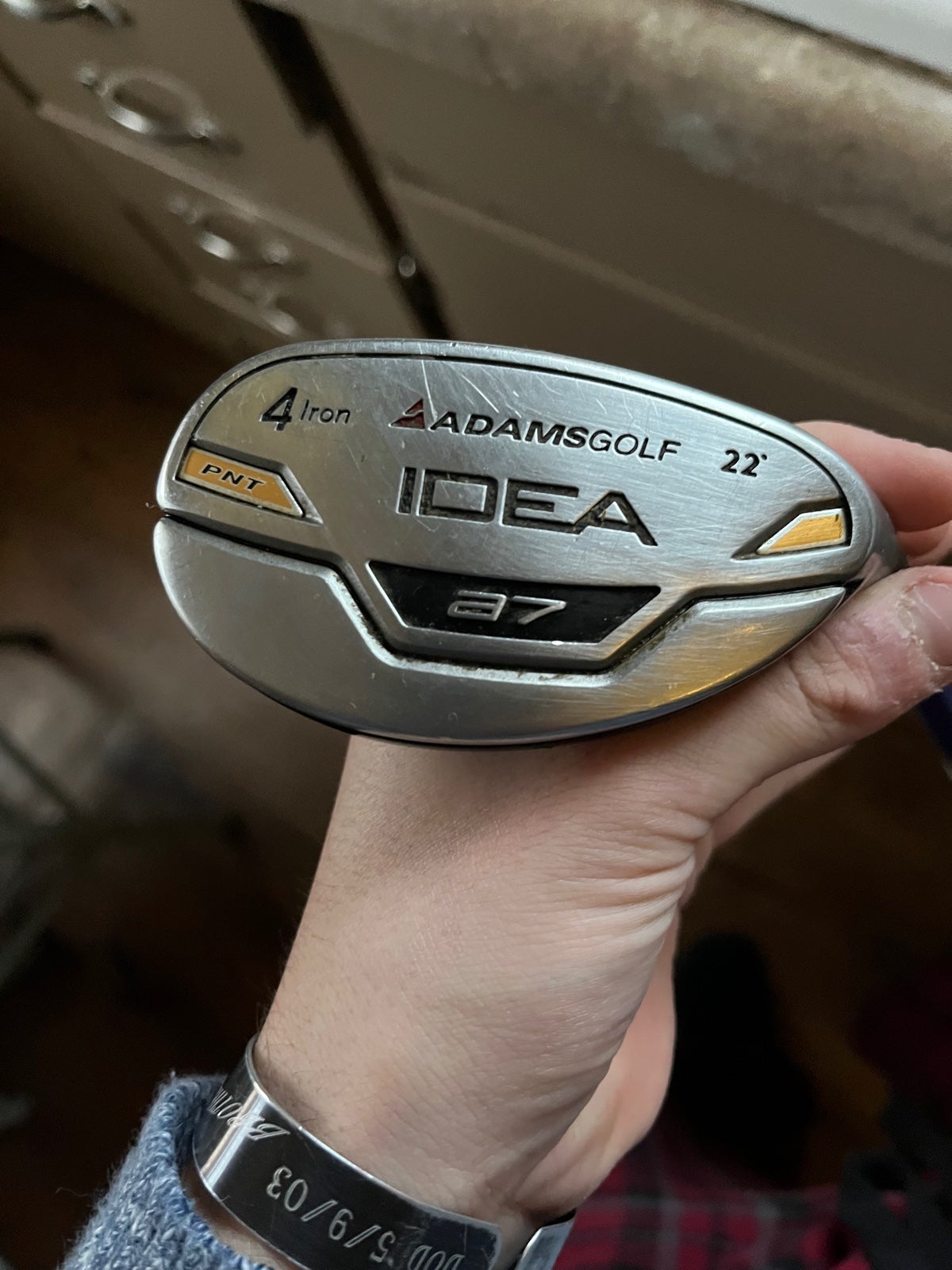 Adam’s idea A7 4 hybrid