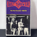 Bolt Thrower: The Peel Sessions 1988-90 Cassette - With Master Sticker On Tape.