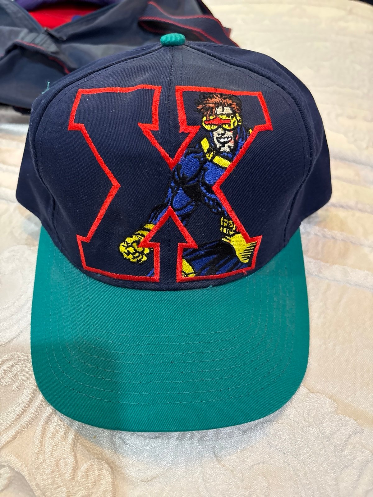 Marvel blockhead adjustable hat