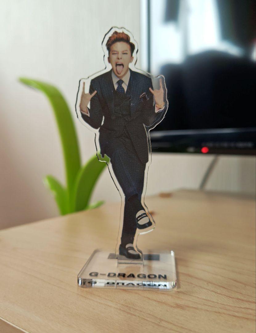 BIGBANG G-DRAGON Acrylic Stand