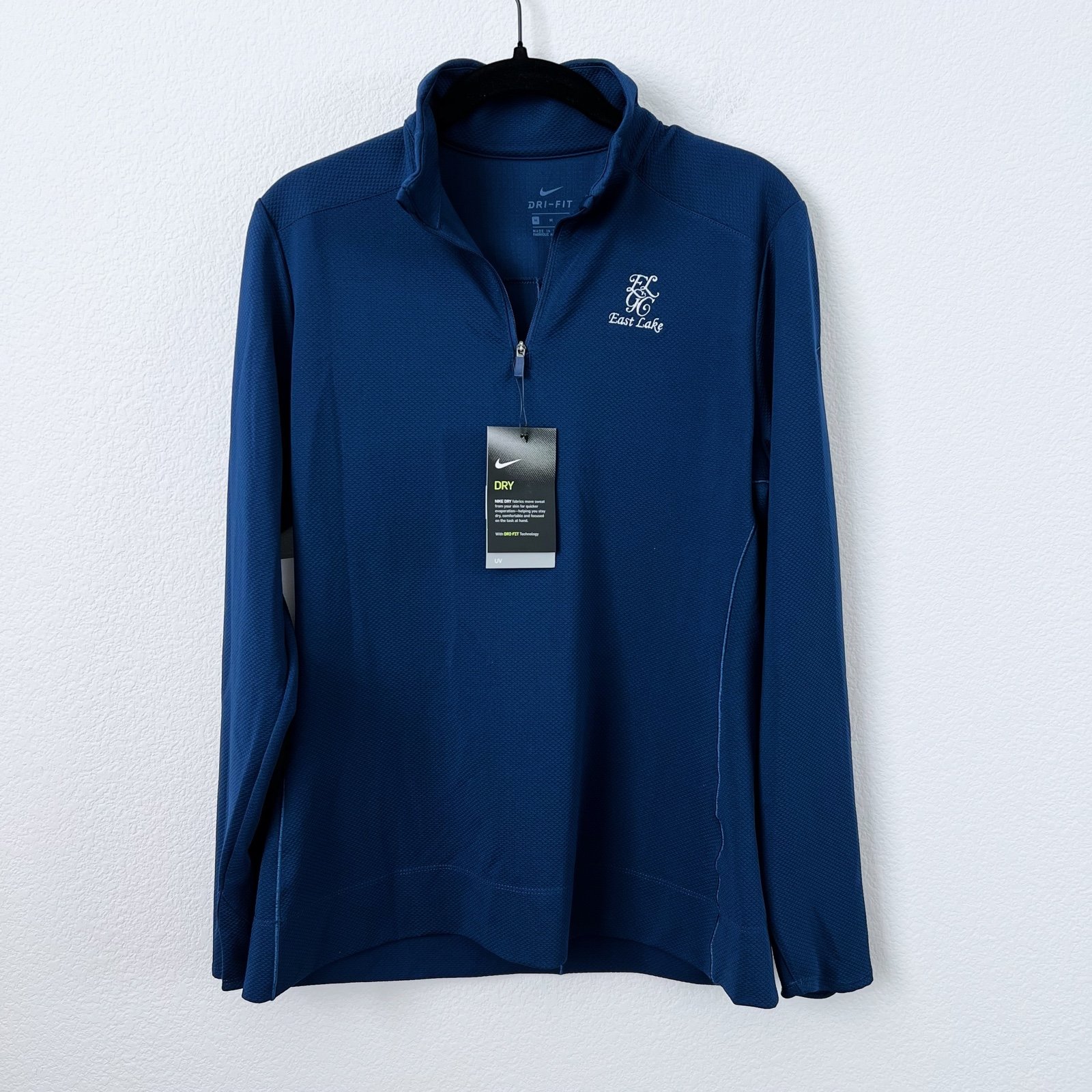 Nike East Lake Golf Pullover