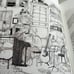 Chiaki Ida Doujinshi Oshiro ni Sundeiru Illustration Collection, Each Story, 2-Volume Set