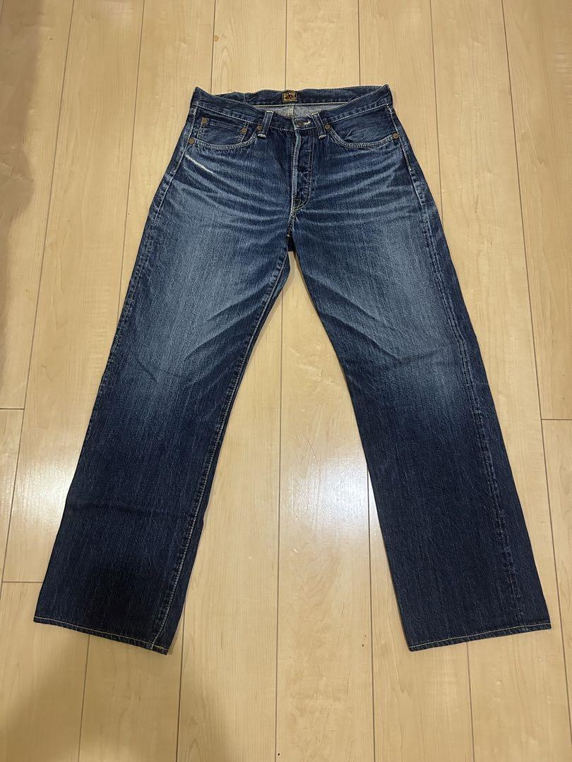 【18％OFF】 The Real McCoy's S613 W34 x L34 パンツ
