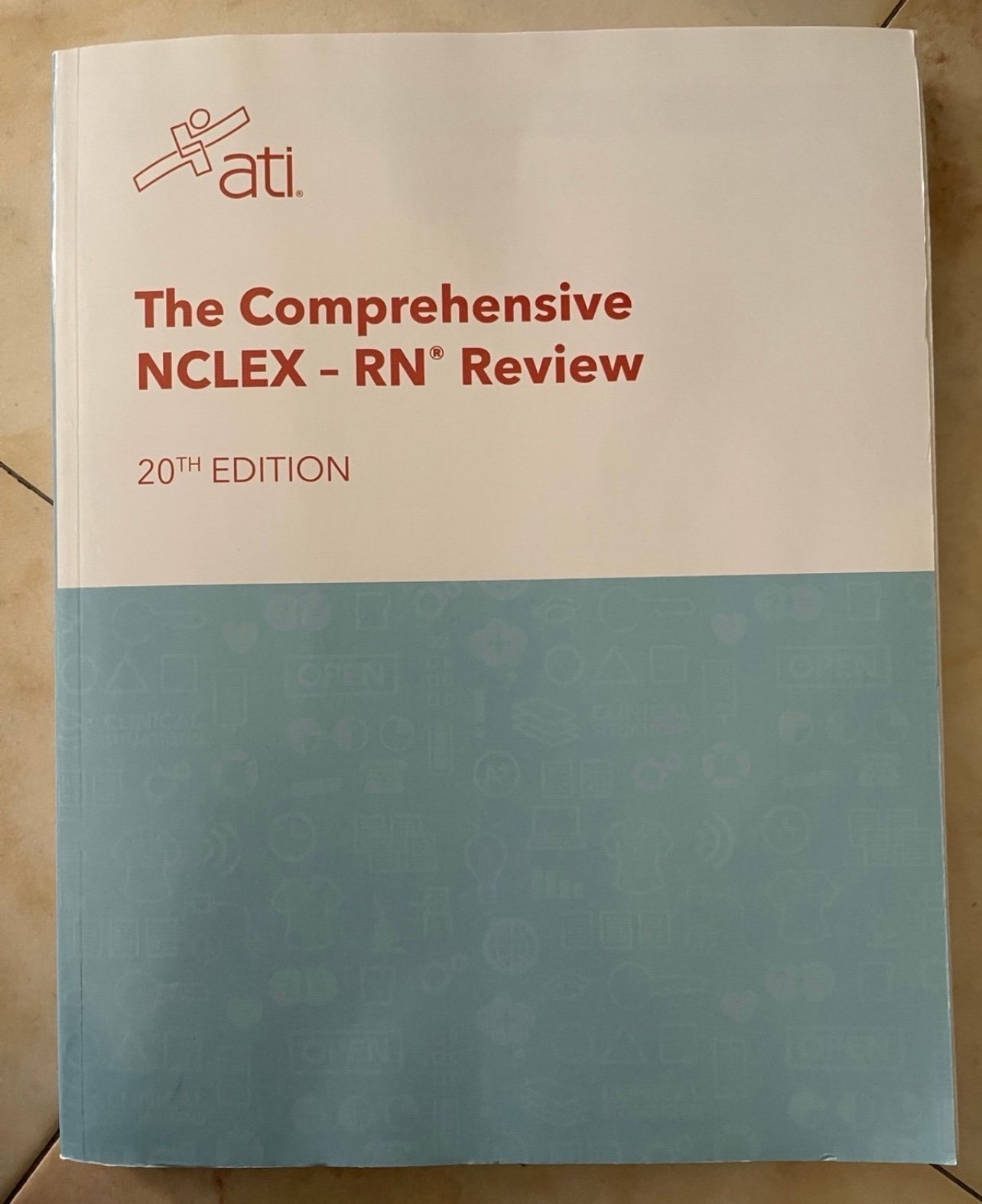 The Comprehensive NCLEX-RN Review, 20th Edition