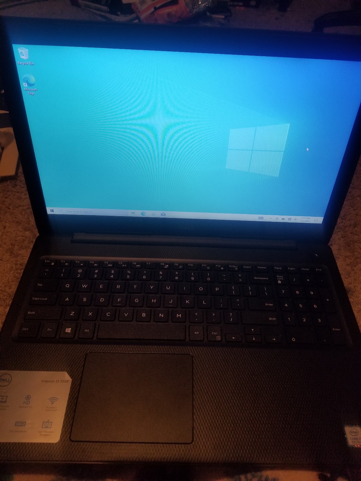 Dell Laptop