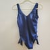 Coastal Blue One Piece Navy Swimsuit